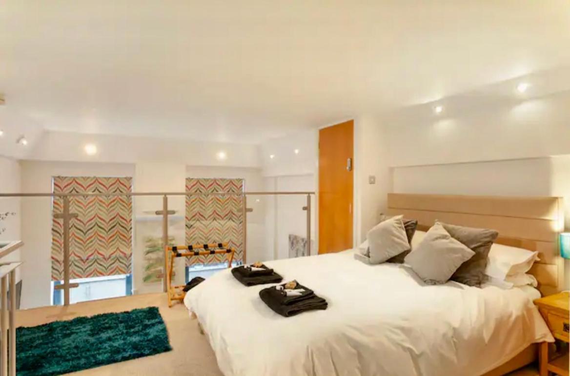 Lux Apartment ノッティンガム エクステリア 写真