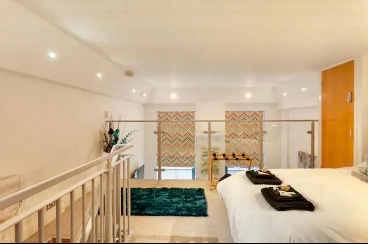 Lux Apartment ノッティンガム エクステリア 写真
