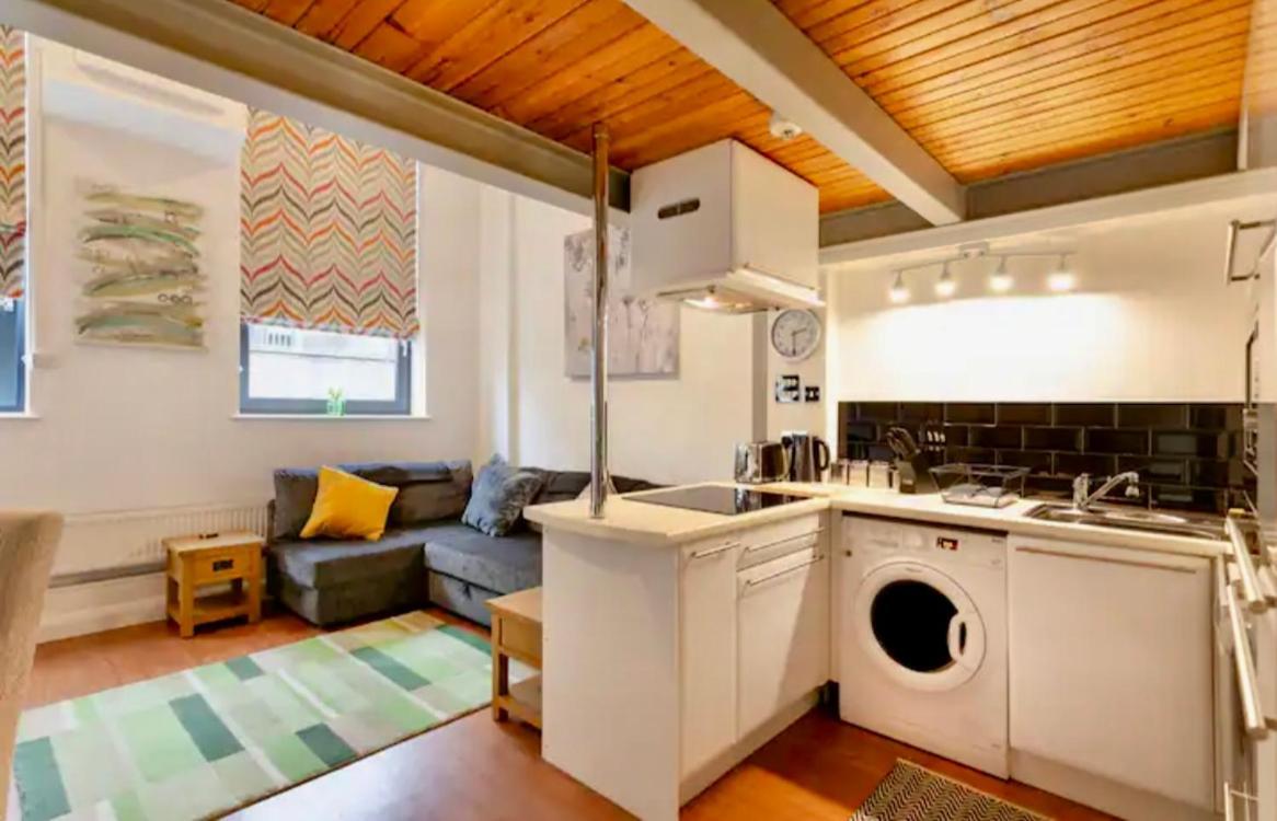 Lux Apartment ノッティンガム エクステリア 写真