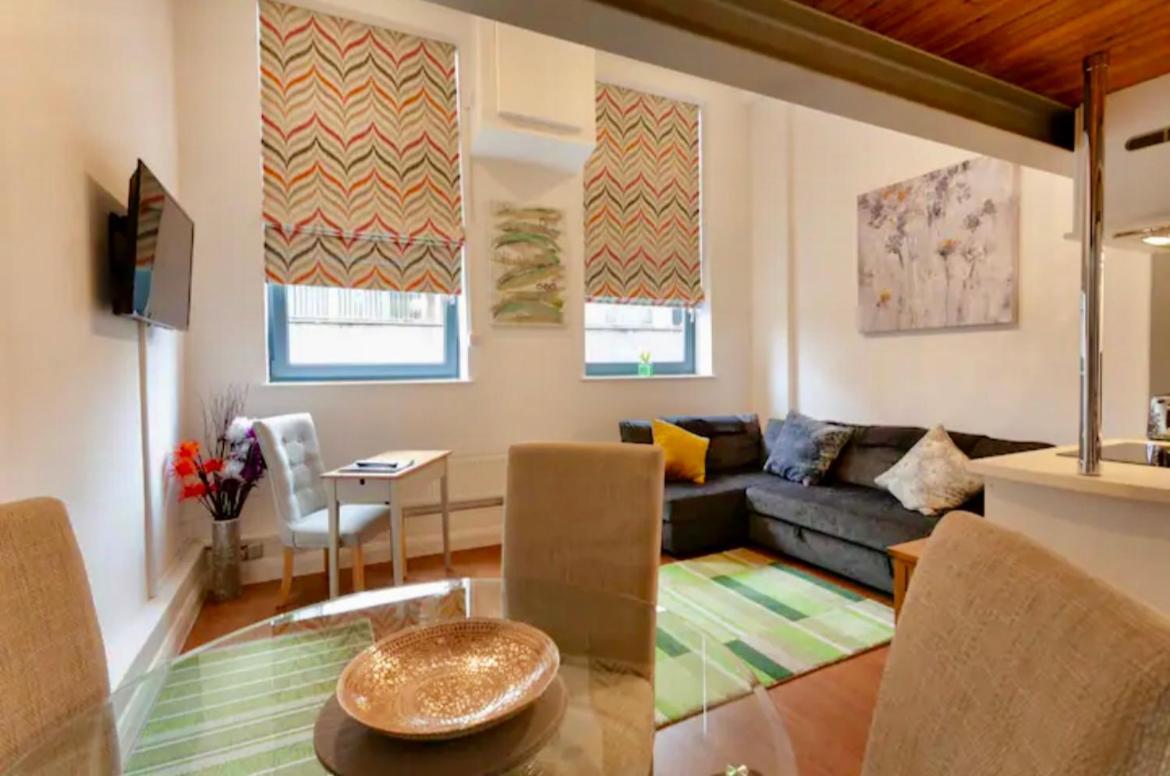 Lux Apartment ノッティンガム エクステリア 写真