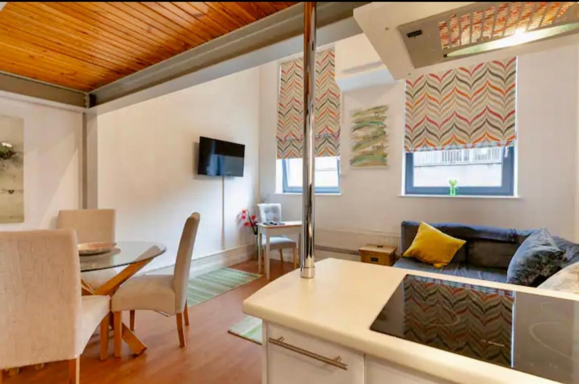 Lux Apartment ノッティンガム エクステリア 写真