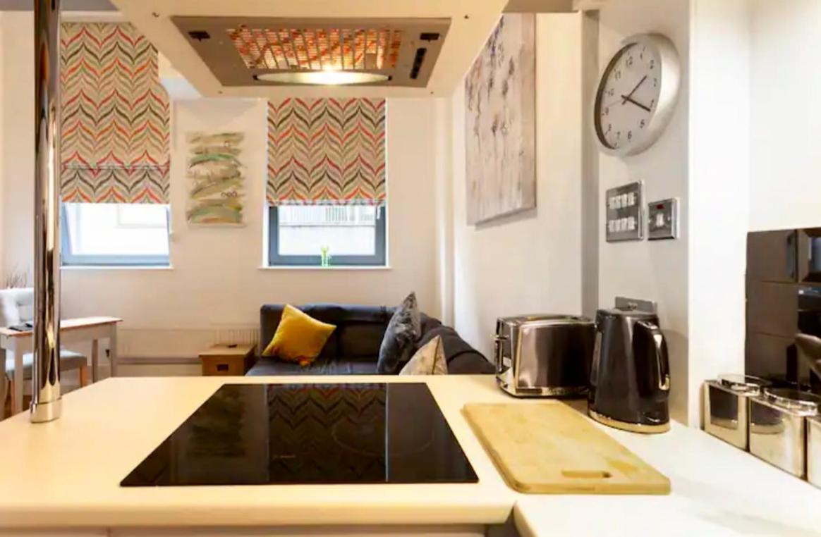 Lux Apartment ノッティンガム エクステリア 写真
