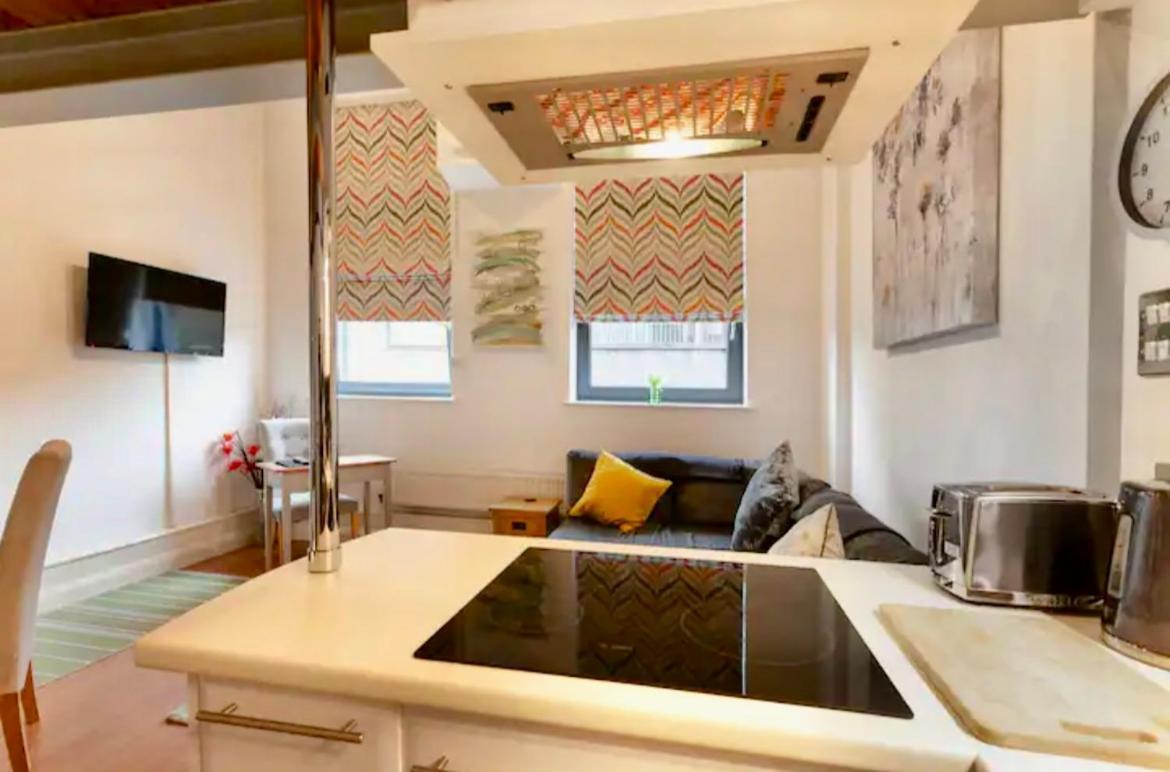 Lux Apartment ノッティンガム エクステリア 写真